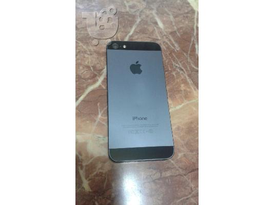 iphone 5 μαυρο